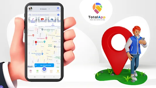 TotalApp screenshot 1