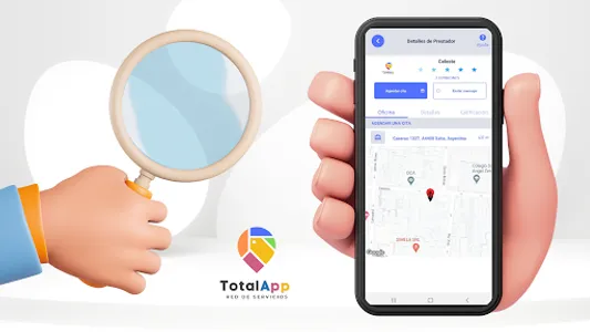 TotalApp screenshot 2