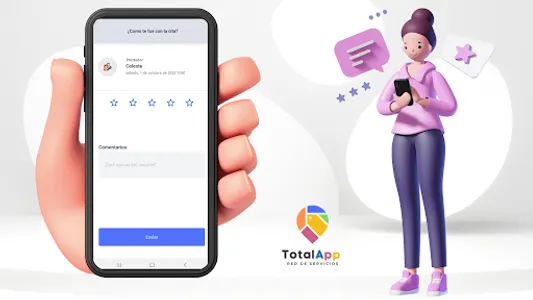 TotalApp screenshot 3