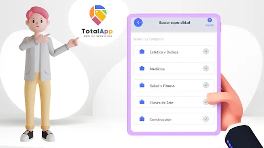 TotalApp screenshot 4