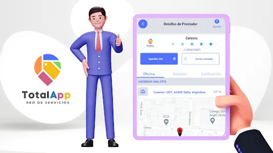 TotalApp screenshot 5