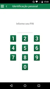 meuResíduo Logística screenshot 1