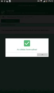 meuResíduo Logística screenshot 12