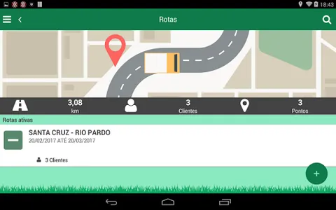 meuResíduo Logística screenshot 13