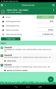 meuResíduo Logística screenshot 18