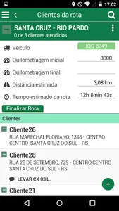 meuResíduo Logística screenshot 2