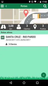 meuResíduo Logística screenshot 3