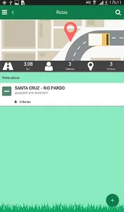 meuResíduo Logística screenshot 7