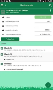 meuResíduo Logística screenshot 8