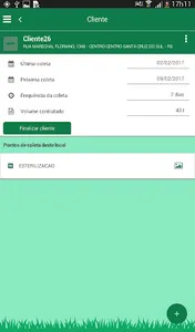 meuResíduo Logística screenshot 9