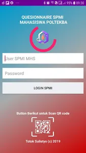 M-SPMI POLTEKBA screenshot 0