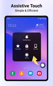 Assistive Touch for Android screenshot 6
