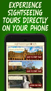 Sightseeing tours in Munich screenshot 0