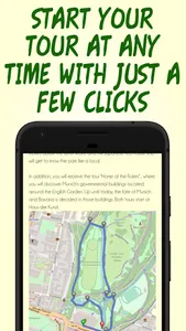 Sightseeing tours in Munich screenshot 1