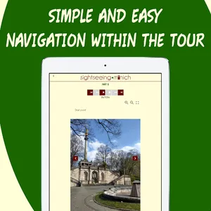 Sightseeing tours in Munich screenshot 7