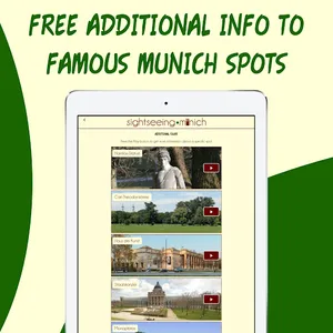 Sightseeing tours in Munich screenshot 8