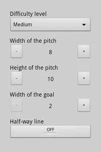 Paper Soccer screenshot 4