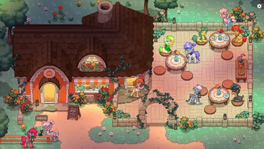 Pony Town - Social MMORPG screenshot 15