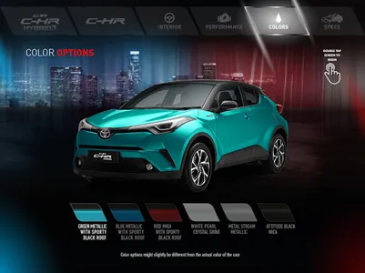 TOYOTA E-CATALOG screenshot 10