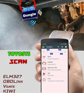 ToyoSys Scan Pro screenshot 0