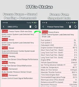 ToyoSys Scan Pro screenshot 1
