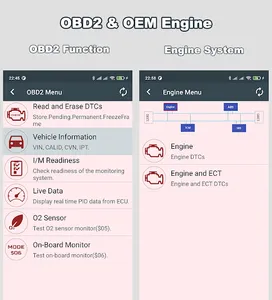 ToyoSys Scan Pro screenshot 4