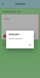 StarWordsDSE : DSE English voc screenshot 4