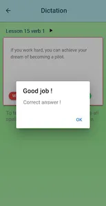 StarWordsDSE : DSE English voc screenshot 5