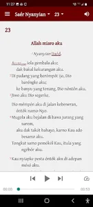 Alkitab Tejemahan Plembang screenshot 2