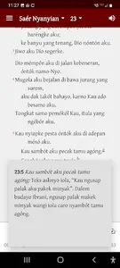 Alkitab Tejemahan Plembang screenshot 4