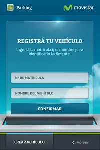 Estacionamiento Tarifado screenshot 0