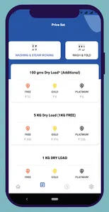 Torque laundries screenshot 1