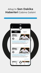 Altay Spor Kulübü screenshot 2