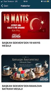 Erzurum Büyükşehir Belediyesi screenshot 2