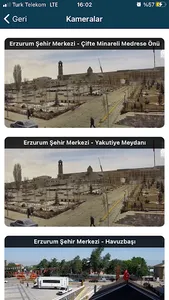 Erzurum Büyükşehir Belediyesi screenshot 3