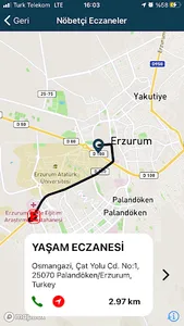 Erzurum Büyükşehir Belediyesi screenshot 5