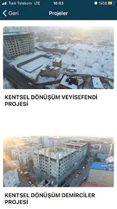 Erzurum Büyükşehir Belediyesi screenshot 6