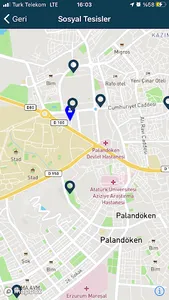 Erzurum Büyükşehir Belediyesi screenshot 7