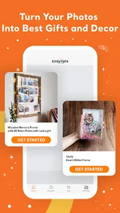 Sosyopix - Personalized Gift screenshot 3