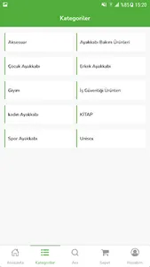 Akran Ayakkabı screenshot 1