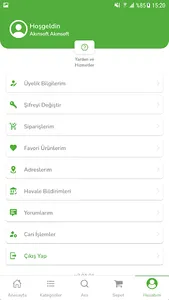 Akran Ayakkabı screenshot 4