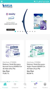 Akua Sağlık Hizmetleri screenshot 0