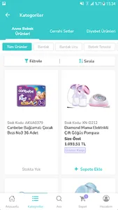 Akua Sağlık Hizmetleri screenshot 2