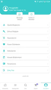 Akua Sağlık Hizmetleri screenshot 4