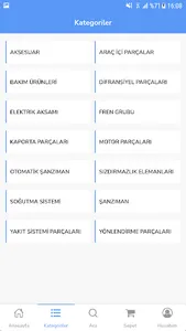 Alacan Otomotiv screenshot 1