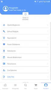 Alacan Otomotiv screenshot 4