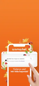 Ars Market Rize screenshot 2