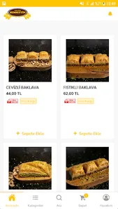 Baklavacı Şemsettin screenshot 0