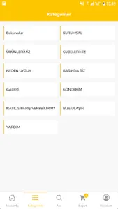 Baklavacı Şemsettin screenshot 1