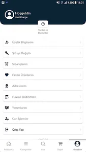 Bizim Kombi Klima screenshot 4